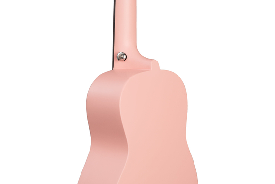 Set Ukulele Soprano Cascha Tiglio Rosa image 8