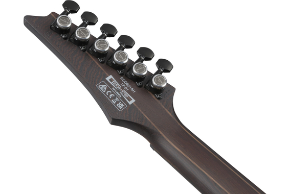 Ibanez RGD621AH-MNF RGD Midnight Shade Flat image 8