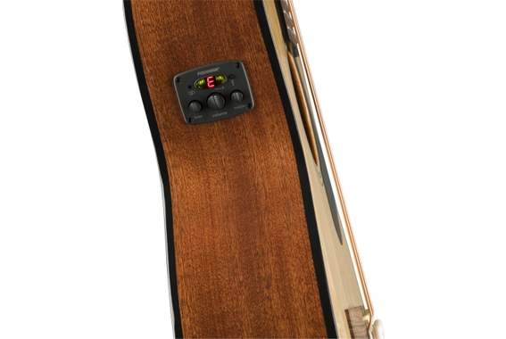 Fender CB-60SCE Natural image 8