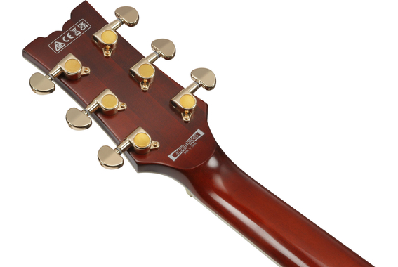 Ibanez AR625FMSP-CML AR Caramel Burst Satin  image 8
