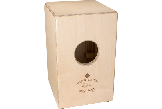 Sela SE MC1 Maestro Edition Cajon Olea image 8
