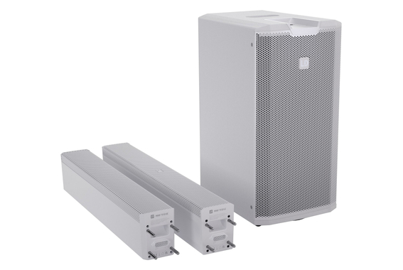 LD Systems MAUI 11 G3 Set Bianco image 8