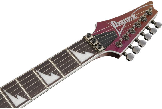 Ibanez XPT420DX-RGC XPT Rose Gold Chameleon image 8
