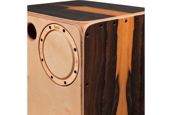 Sela Iconic Cajon - Ziricote image 8