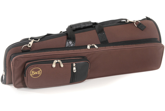 Trombone Ténor Bach TB-450B Bb/F image 8