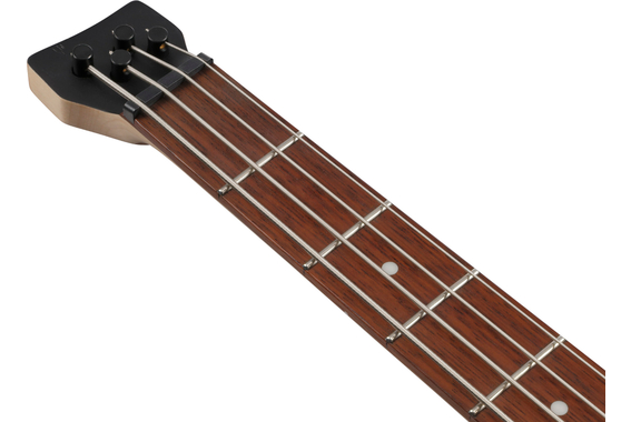 Ibanez EHB600-PRM Bass Workshop EHB Electric Bass Purist Blue Matte image 8