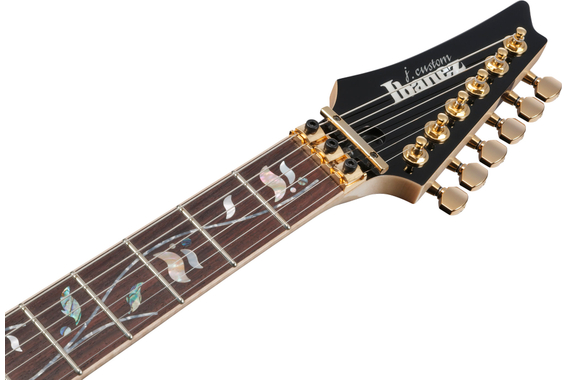 Ibanez RG8565R-CWR j.custom Charmant Wine Red image 8