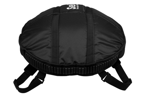 Sela 301 Harmony Handpan C Amara Acier Inoxydable image 8