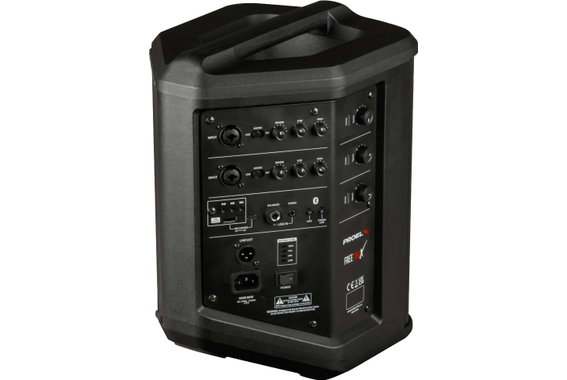 Proel FREETWOX Akku Aktivbox image 8