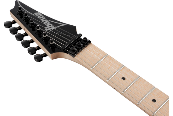 Ibanez RG550-BK E-Gitarre Black  - Retoure (Zustand: sehr gut) image 8