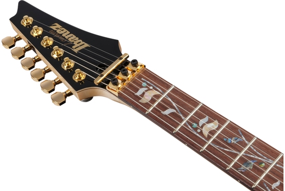 Ibanez RG8570EM-NT j.custom Natural image 8