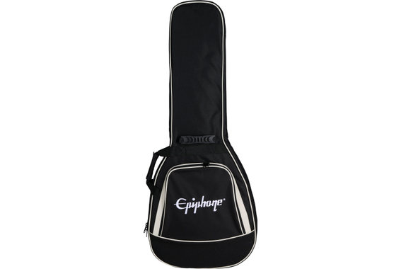 Epiphone Les Paul Custom Alpine White image 8