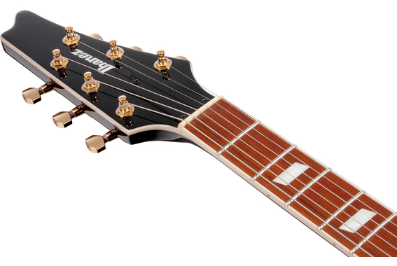 Ibanez IC420-AAB Iceman Antique Autumn Burst image 8