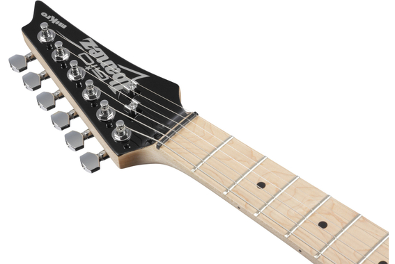 Ibanez GRGM21M-BLT Mikro Blue Burst image 8