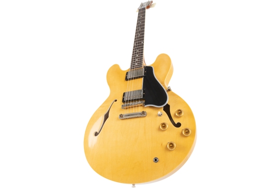 Gibson 1959 ES-335 Vintage Natural Ultra Light Aged image 8