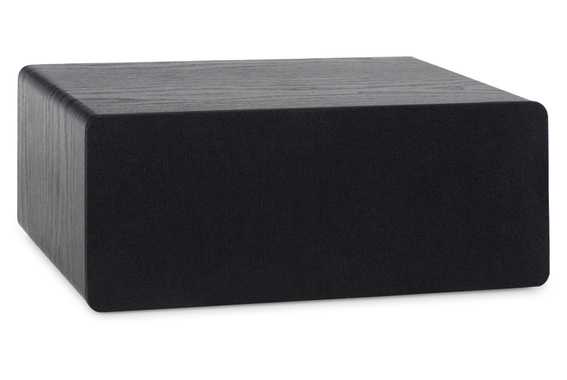 McGrey CS-440 BK 2x 4" HiFi Boekenplank-/Centerluidsprekers zwart 40W RMS paar image 8