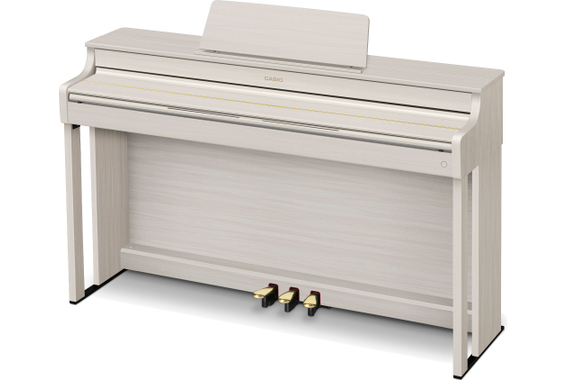 Casio AP-300 BG Digitalpiano Grey Beige CB-30 Set image 8