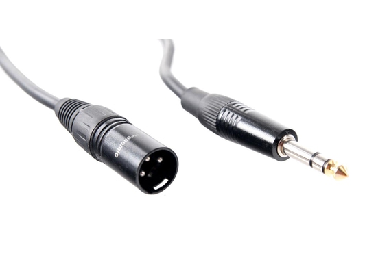 Yamaha HS5 Moniteur De Studio Actif 45 W + 25 W Ensemble Avec 2x Câbles XLR Et Câble Adaptateur XLR-Jack image 8