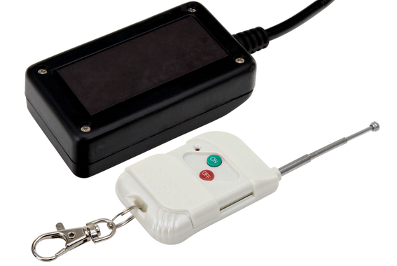 Set Machine à Neige Showlite SM-600 incl. Fluide Neige 5L image 8