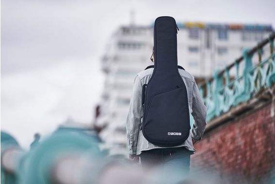Boss CB-EG01 Gitaar-Gigbag image 8