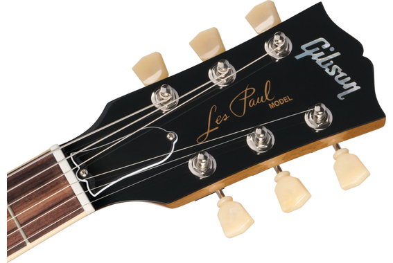 Gibson Les Paul Standard 50s Double Trouble Vintage Tobacco Burst image 8