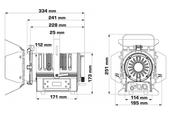 Briteq BT-Theatre 50WW Set da 2 image 8