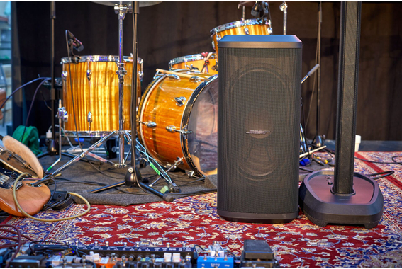 Bose L1 Pro32 Draagbaar Line Array Systeem met actief Sub1 Bassmodule image 8