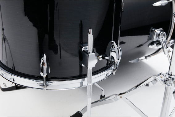 Tama IP50H6W-HBK Imperialstar Drumkit Hairline Black Set inkl. Gigbags image 8