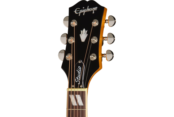 Epiphone Dove Studio Natural image 8