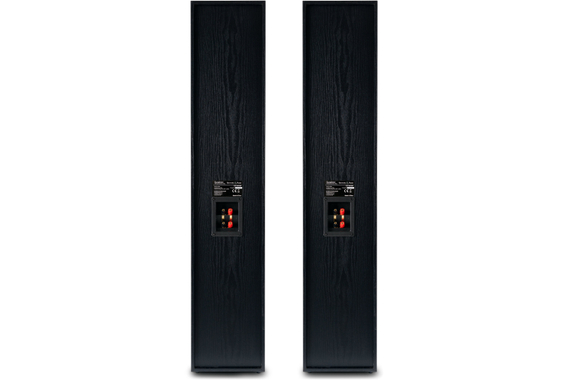 Bennett & Ross Exosphere HiFi Standlautsprecher Paar schwarz 2x 200W RMS  - Retoure (Verpackungsschaden) image 8