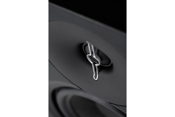 ELAC Debut B5.3 Enceintes Bibliothèque Noyer Paire Set Oehlbach image 8