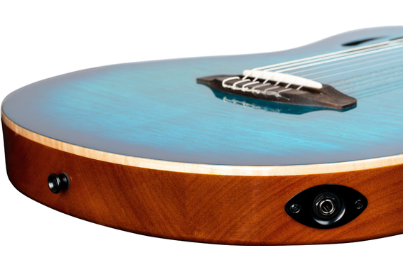 Ortega TourPlayer Deluxe Esdoorn image 8