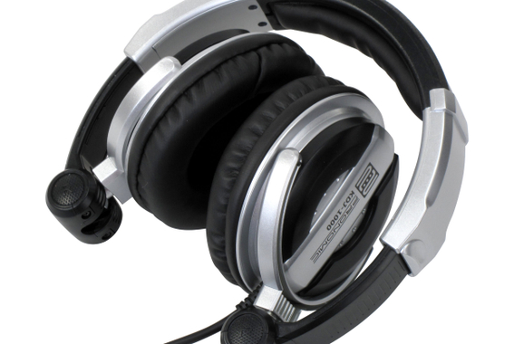 Omnitronic PM-202F Mixeur DJ 2 Canaux avec Set de Filtres image 8