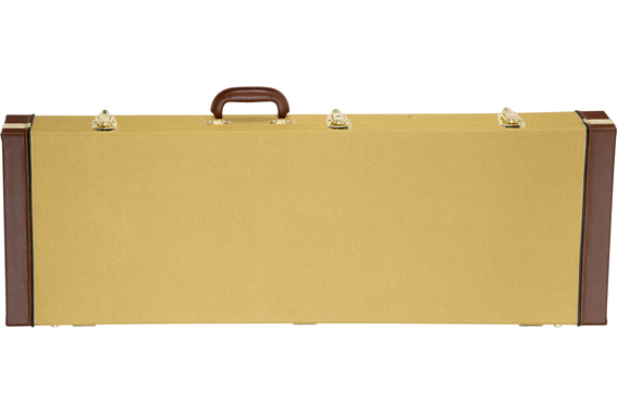 Shaman EGHCRT-1122TW Hardcase Guitare Électrique Tweed image 8