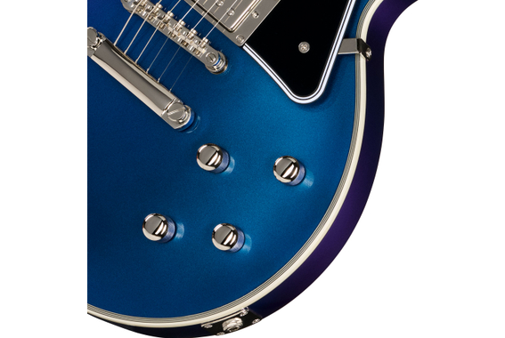 Epiphone Futura Les Paul Custom Twilight Shift  - Retoure (Zustand: sehr gut) image 8