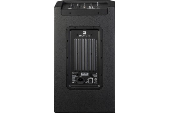 HK Audio Polar 12 MK2 System Schwarz  - Retoure (Zustand: gut) image 8