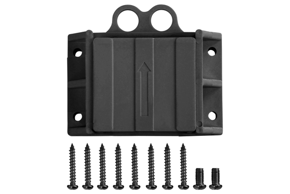 Pronomic OLS-5 BK Outdoor-Lautsprecher schwarz 80 Watt  - Retoure (Zustand: sehr gut) image 8