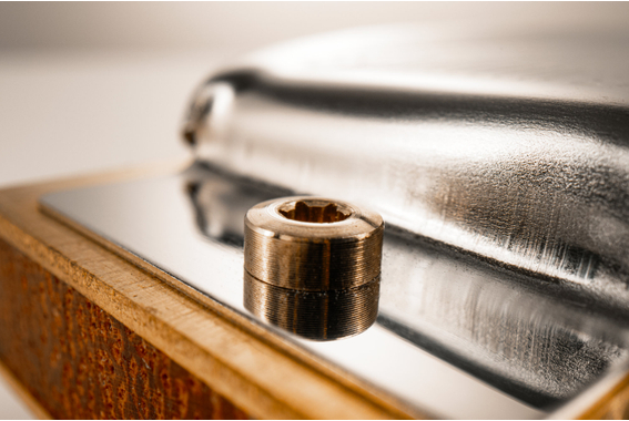 Hohner Blues Harp MS H tonalità inglese B image 8