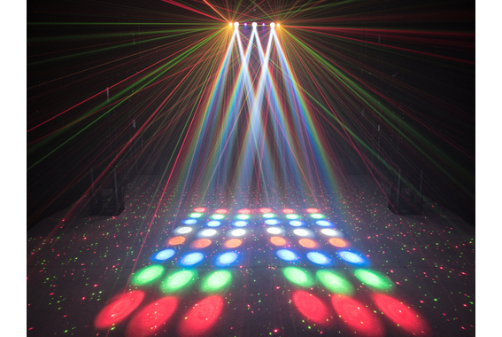 Eurolite LED Multi FX Laser Bar Set image 8