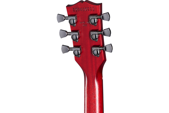 Gibson Les Paul Modern Studio Wine Red Satin  - Retoure (Zustand: gut) image 8