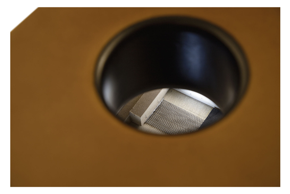 XDrum Cajon El Bajo Bass Port Walnut / Zebra incl. sac image 8