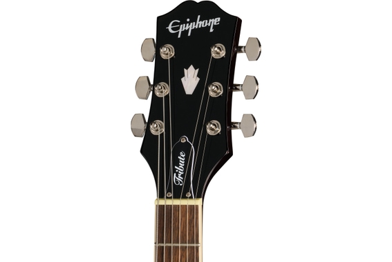 Epiphone SG Tribute Plus Vintage Sunburst image 8
