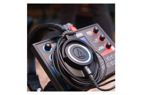 Audio-Technica ATH-M50x Kopfhörer  - Retoure (Zustand: sehr gut) image 8