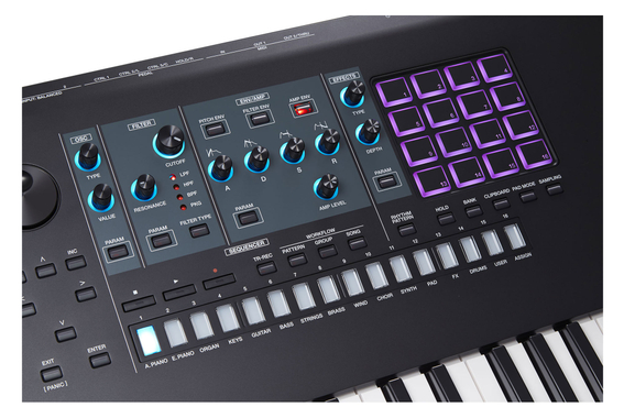 Roland Fantom-8 Set image 8