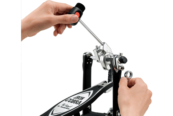 Tama HP900PN Power Glide Iron Cobra image 8