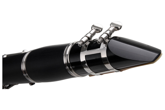 Classic Cantabile CLK-45 Bb-Klarinette ESM Set image 8