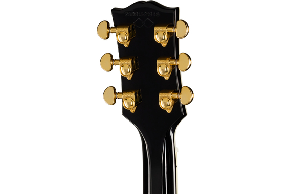 Epiphone Les Paul Custom Sedona Burst image 8