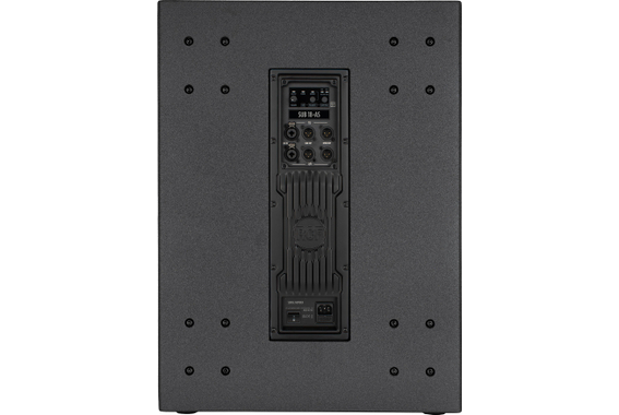 RCF SUB 18-AS Aktiver Subwoofer Pole Set image 8