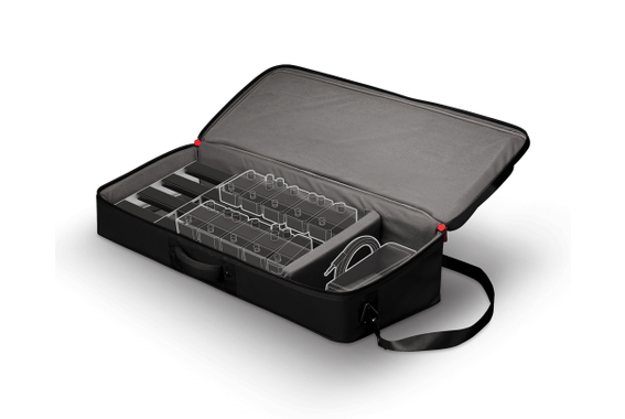 D'Addario XPND 2 Pedalboard Set mit Tasche image 8