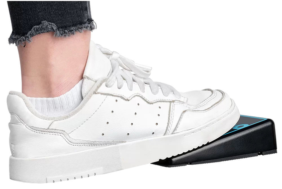 Meinl STB4 Digital Stomp Box Tambourine image 8